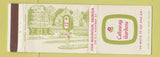Matchbook Cover - Callaway Gardens Pine Mountain GA WEAR