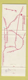 Matchbook Cover - Continental Motel Restaurant Williamsburg VA
