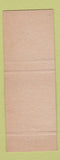 Matchbook Cover - The Ranch House Hutchinson KS