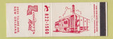 Matchbook Cover - Conchetta Motel New Orleans LA WEAR