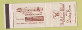 Matchbook Cover - Biltmore Motel Sioux City IA