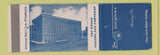 Matchbook Cover - The Berkshire Reading PA