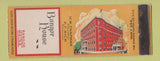 Matchbook Cover - Bangor House Bangor ME WEAR