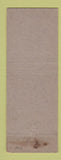 Matchbook Cover - Bangor House Bangor ME WEAR