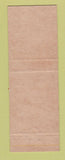 Matchbook Cover - Varsity Boot Shops Racine WI Pedwin