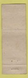 Matchbook Cover - The Rodeo Cafe Brownwood TX WEAR