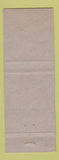 Matchbook Cover - Blair's Texaco Cafe oil gas Louisburg KS