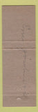 Matchbook Cover - Sahr's Summit Enco oil gas Fargo ND