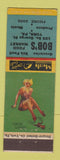 Matchbook Cover - Bob's Grocery Store York PA pinup