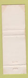 Matchbook Cover - The Keg San Francisco CA WEAR