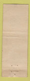 Matchbook Cover - Ohio Blue Tip Matches WWII WORN