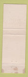 Matchbook Cover - Valerio's Italian Food San Antonio TX Pizza