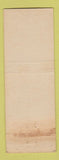 Matchbook Cover - Palisade Savings and Loan Union City West New York NJ WORN
