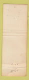 Matchbook Cover - Follett Motel Lakeview OR hillbilly WORN