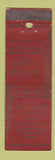 Matchbook Cover - El PATio Restaurant New York City? WORN
