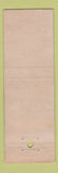 Matchbook Cover - El PATio Restaurant New York City? WORN