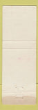 Matchbook Cover - The Taste Tickler Sandwich Shop WEAR