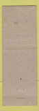 Matchbook Cover - Lee's Place Pocatello ID hillbilly