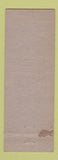 Matchbook Cover - State O Maine Bowling Center Scarboro ME