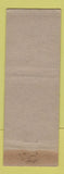 Matchbook Cover - Tremain Bros Lunch Room Jefferson City MO WORN