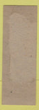 Matchbook Cover - Flaherty Garage KY SAMPLE WORN