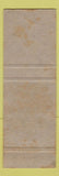 Matchbook Cover - Hernandez Cafe Passaic NJ WORN