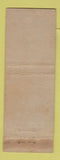 Matchbook Cover - Bill's Gay 90's Cafe New York City WEAR