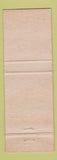 Matchbook Cover - Colby Junior College New London NH
