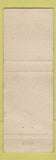 Matchbook Cover - Ramblers Restaurant Cameron MO WEAR