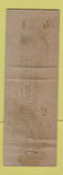 Matchbook Cover - Buttonwood Manor Matawan NJ WORN
