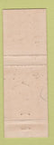 Matchbook Cover - George's Auto Electric Atlantic IA hillbilly WEAR