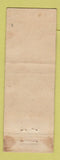 Matchbook Cover - Louie's Tavern Rochelle IL WORN