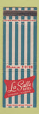 Matchbook Cover - LaSalle Hotel Chicago IL