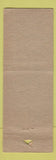 Matchbook Cover - Elks Lodge Hornell NY WORN