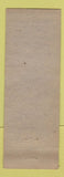 Matchbook Cover - Greber's Garage Elyria OH