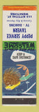 Matchbook Cover - Peppy Service Tavern Wenatchee WA