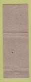 Matchbook Cover - Joseph's San Francisco CA men's clothes