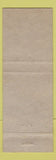 Matchbook Cover - Blair's Texaco oil gas Louisburg KS