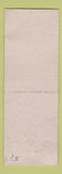Matchbook Cover - Beck's Pet Shop York PA WEAR