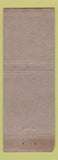 Matchbook Cover - Kaskaskia Hotel La Salle IL WEAR
