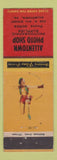 Matchbook Cover - Allentown Photo Shop PA pinup