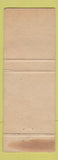Matchbook Cover - Stromsburg Bank NE WEAR