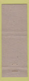 Matchbook Cover - Town Tavern Lebanon OR