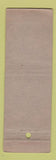 Matchbook Cover - E Schrumm Welding Wilmington DE