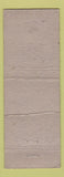 Matchbook Cover - Drive Inn Cafe Denver Colorado hillbilly