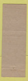Matchbook Cover - Truck Way Restaurant oil gas Mentor OH