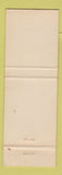 Matchbook Cover - Foodergong Restaurant Ephrata PA