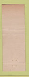 Matchbook Cover - Apple Valley Inn CA