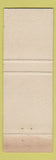 Matchbook Cover - Cawthon Hotel Rose Room Mobile AL