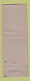Matchbook Cover - Timber Room Hotel Albany OR Timber Carnival WEAR